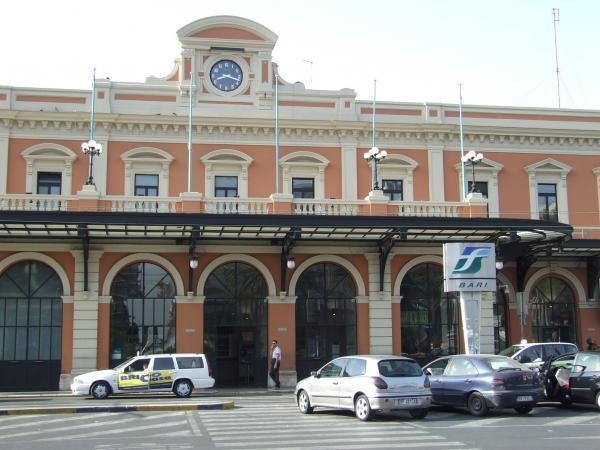 B&B Rossani Bari Exterior photo